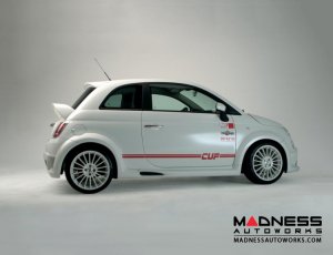 FIAT 500 Coilover Kit by Vogtland - European Model FIAT 500 Coilover Kit by Vogtland - European Model
